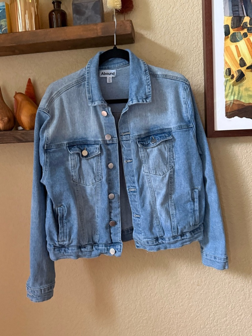 Abound Jean Jacket